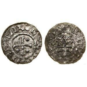 Germany, denarius, Regensburg, Radi mince pie