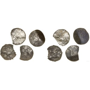 Germany, set of 4 coins