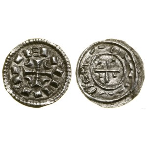 Hungary, denarius