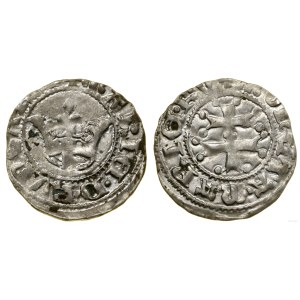 Ungarn, Denar, aus dem Jahr 1384