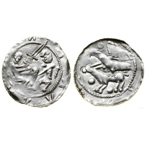 Polska, denar, (1138-1146)