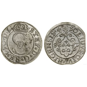 Poland, shill, 1582, Riga