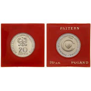 Poland, 20 zloty, 1979, Warsaw