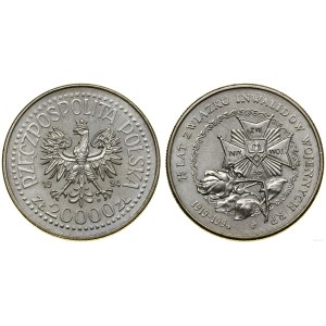 Poland, 20,000 zloty, 1994, Warsaw