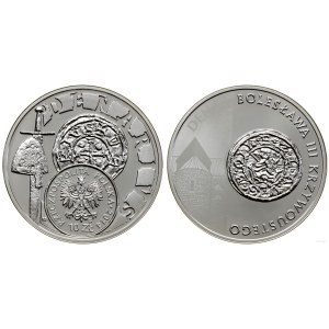 Poland, 10 zloty, 2014, Warsaw