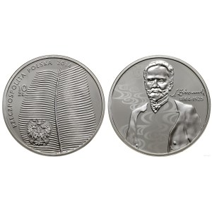 Polska, 10 złotych, 2014, Warszawa