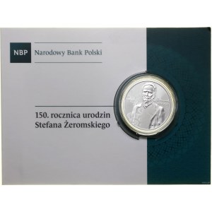Polska, 10 złotych, 2014, Warszawa