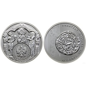 Polsko, 10 PLN, 2014, Varšava