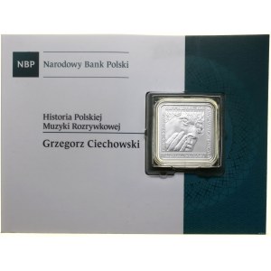 Polonia, 10 PLN, 2014, Varsavia