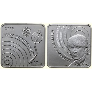Polonia, 10 PLN, 2020, Varsavia