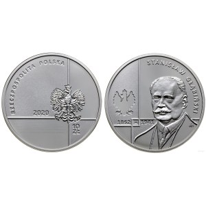 Polska, 10 złotych, 2020, Warszawa