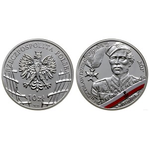 Polska, 10 złotych, 2020, Warszawa