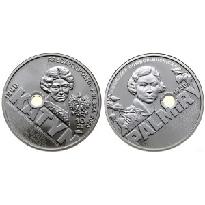 Poland, 10 zloty, 2020, Warsaw