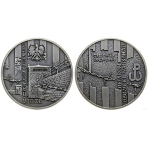 Poland, 10 zloty, 2020, Warsaw