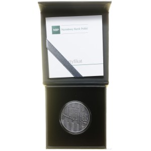 Poland, 10 zloty, 2020, Warsaw