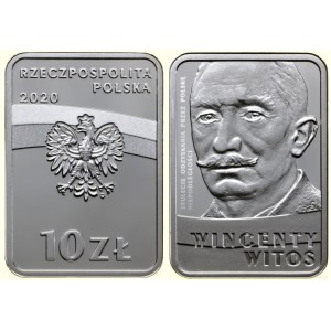 Polska, 10 złotych, 2020, Warszawa