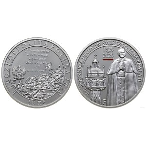 Polska, 10 złotych, 2020, Warszawa