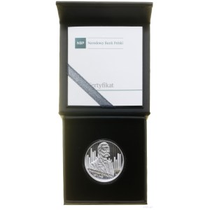 Polska, 10 złotych, 2020, Warszawa