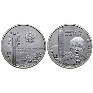 Poland, 10 zloty, 2020, Warsaw