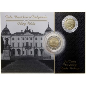 Polsko, 5 PLN, 2020, Varšava