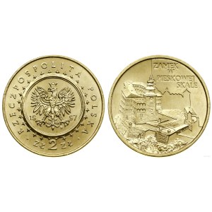 Polska, 2 złote, 1997, Warszawa