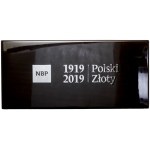 Poland, set of 9 coins, 2019, Warsaw
