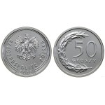 Poland, set of 9 coins, 2019, Warsaw