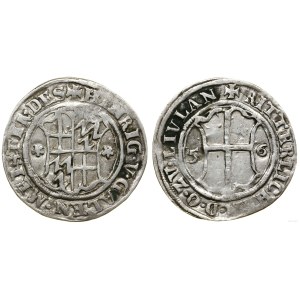 Riga - mesto, ferding, 1556, Riga