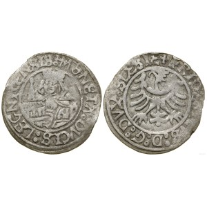 Śląsk, grosz, bez daty (1507-1508?), Legnica