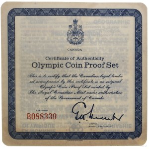 Canada, set of 2 x $5 and 2 x $10, 1973, Ottawa