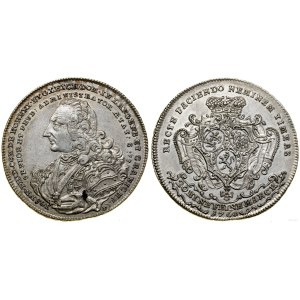 Germany, half-talar, 1760, Nuremberg