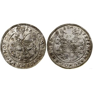 Deutschland, Taler, 1593, Eisleben