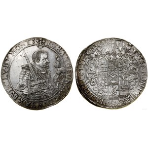 Německo, tolar, 1655, Drážďany