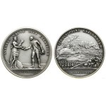 United States of America (USA), First American Medals - General Anthony Wayne, 1976, Philadelphia.