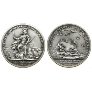 Stany Zjednoczone Ameryki (USA), Pierwsze Medale Amerykańskie - Kardynał de Fleury, 1980, Filadelfia