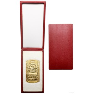 Poland, award medal, 1973