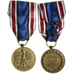 Poland, Commemorative Medal for the War of 1918-1921, (from 1928), Warsaw