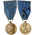 Poland, Medal of the Tenth Anniversary of Regaining Independence, 1928, Warsaw