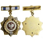 Poland, Badge of honor title "Meritorious for the Health of the Nation", 1979-1992