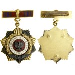 Poland, Badge of honor title "Meritorious Railwayman of the Polish People