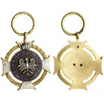 Poland, badge of the Association of Volunteer Fire Brigades