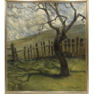 Friedrich HAYDER (1905-1990), Arbre