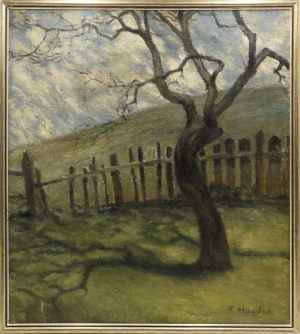 Fryderyk HAYDER (1905-1990), Drzewo