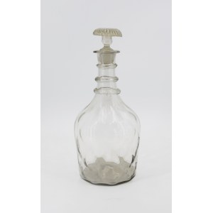 Carafe avec bouchon