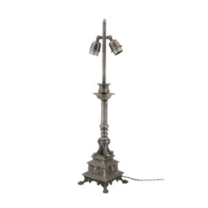 Electrified candlestick