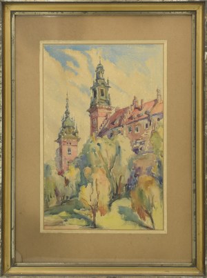 Marian ŻELAZKO (1907-1959), Wawel