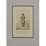 Jan Piotr NORBLIN (1745-1830) - rysował, Philibert-Louis DEBUCOURT (1755-1832) - rytował, Gospodarz krakowski, 1817