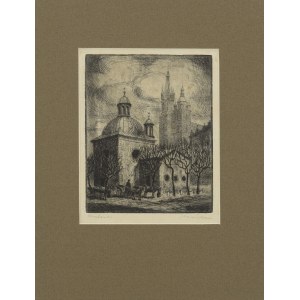 Jan STAÑDA (1912-1987), Krakow