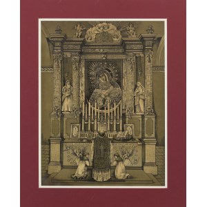 Artist unspecified, 20th century, Our Lady of Ostra Brama