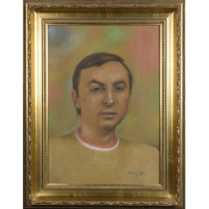 Artist unrecognized, 20th century, Bohdan Lazuka, 1982